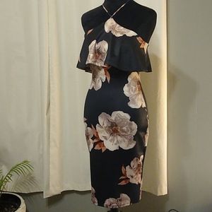 🛍 Charlotte Russe sz small Evening Gown/Date Nite